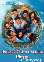 Nanban Oruvan Vantha Piragu (2024) HQ Hindi Dubbed Movie