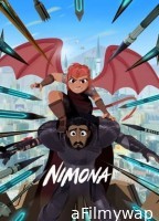 Nimona (2023) Hindi Dubbed Movie