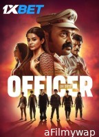 Officer On Duty (2025) Malayalam Movie