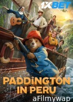 Paddington In Peru (2024) HQ Hindi Dubbed Movie