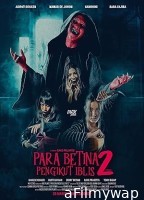 Para Betina Pengikut Iblis Part 2 (2024) HQ Telugu Dubbed Movie