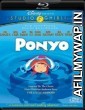 Ponyo (2008) UNCUT Hindi Dubbed Movie