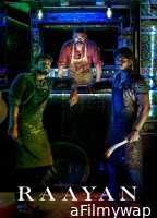 Raayan (2024) ORG Hindi Dubbed Movie