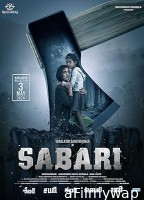 Sabari (2024) HQ Tamil Dubbed Movie