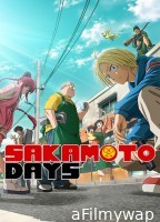 Sakamoto Days (2025) Season 1 EP02 Hindi Dubbed Web Series