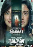 Savi (2024) HQ Tamil Dubbed Movie