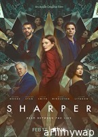 Sharper (2023) HQ Tamil Dubbed Movie