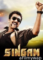 Singam (2010) ORG Hindi Dubbed Movie