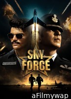 Sky Force (2025) Hindi Movie