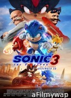 Sonic the Hedgehog 3 (2024) HQ Bengali Dubbed Movie