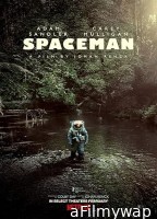 Spaceman (2024) HQ Telugu Dubbed Movie