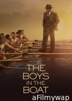 The Boys in The Boat (2023) ORG Hindi Dubbed Movie