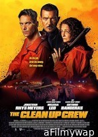 The Clean Up Crew (2024) HQ Tamil Dubbed Movie