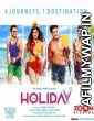 The Holiday (2019) Hindi Season 1 Complete Show