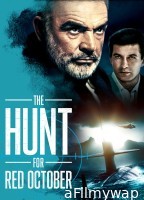 The Hunt For Red October (1990) ORG Hindi Dubbed Movie