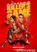 The Killers Game (2024) HQ Bengali Dubbed Movie