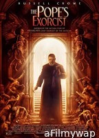 The Popes Exorcist (2023) Hindi Dubbed Movie