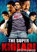 The Super Khiladi (Brindavanam) (2010) ORG Hindi Dubbed Movie