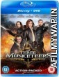 The Three Musketeers (2011) Hindi Dubbed Movies