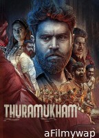 Thuramukham (2023) HQ Hindi Dubbed Movies