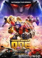 Transformers One (2024) HQ Bengali Dubbed Movie