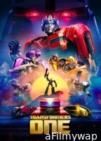 Transformers One (2024) ORG Hindi Dubbed Movie