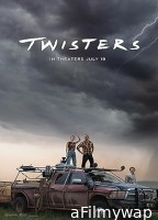 Twisters (2024) HQ Tamil Dubbed Movie