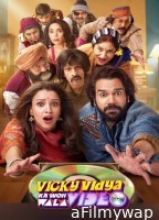 Vicky Vidya Ka Woh Wala Video (2024) Hindi Movie