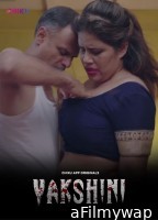 Yakshini (2023) S01 (EP01 To EP03) Chikuapp Hindi Web Series